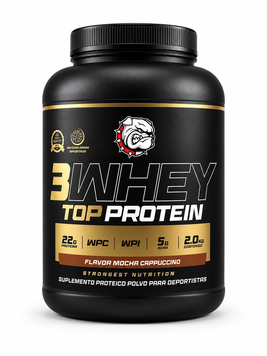 Proteina capuchino