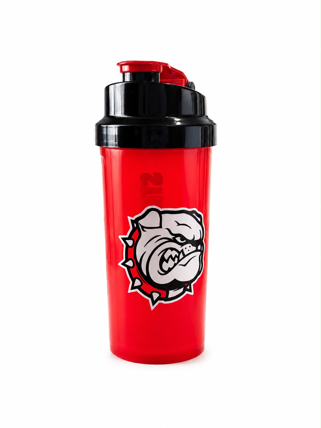 Shaker rojo