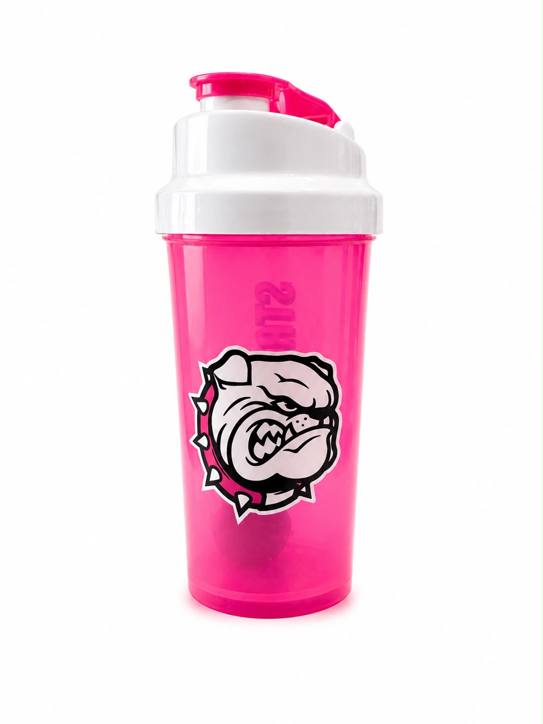 Shaker rosado